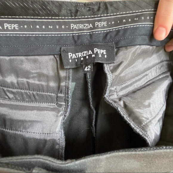 Patrizia Pepe NEW Knit Trousers - Picture 6 of 9